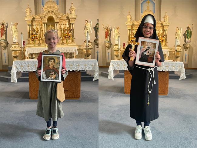 Saints day 004